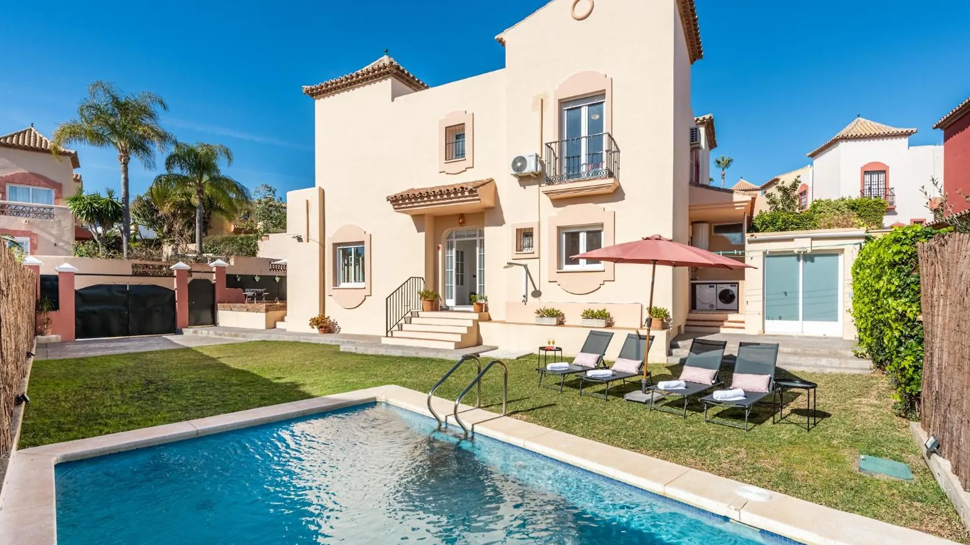 Villa Bellavista Μαρμπέλλα