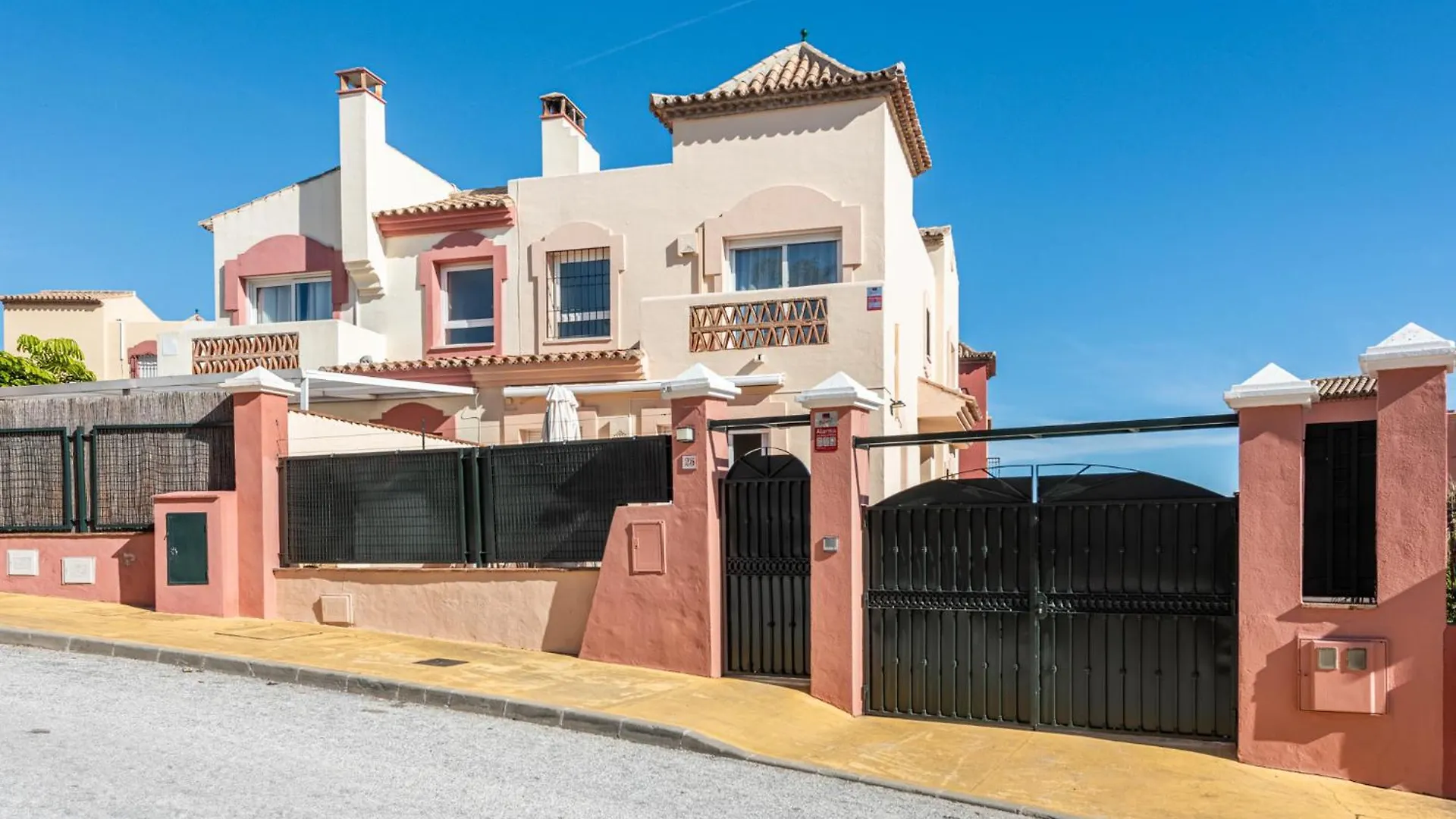 Villa Bellavista Μαρμπέλλα