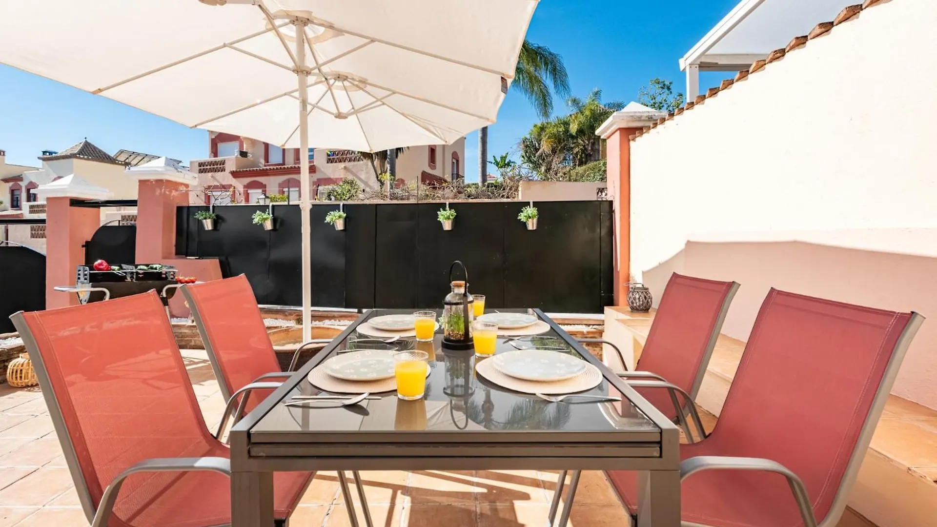 Villa Bellavista Μαρμπέλλα