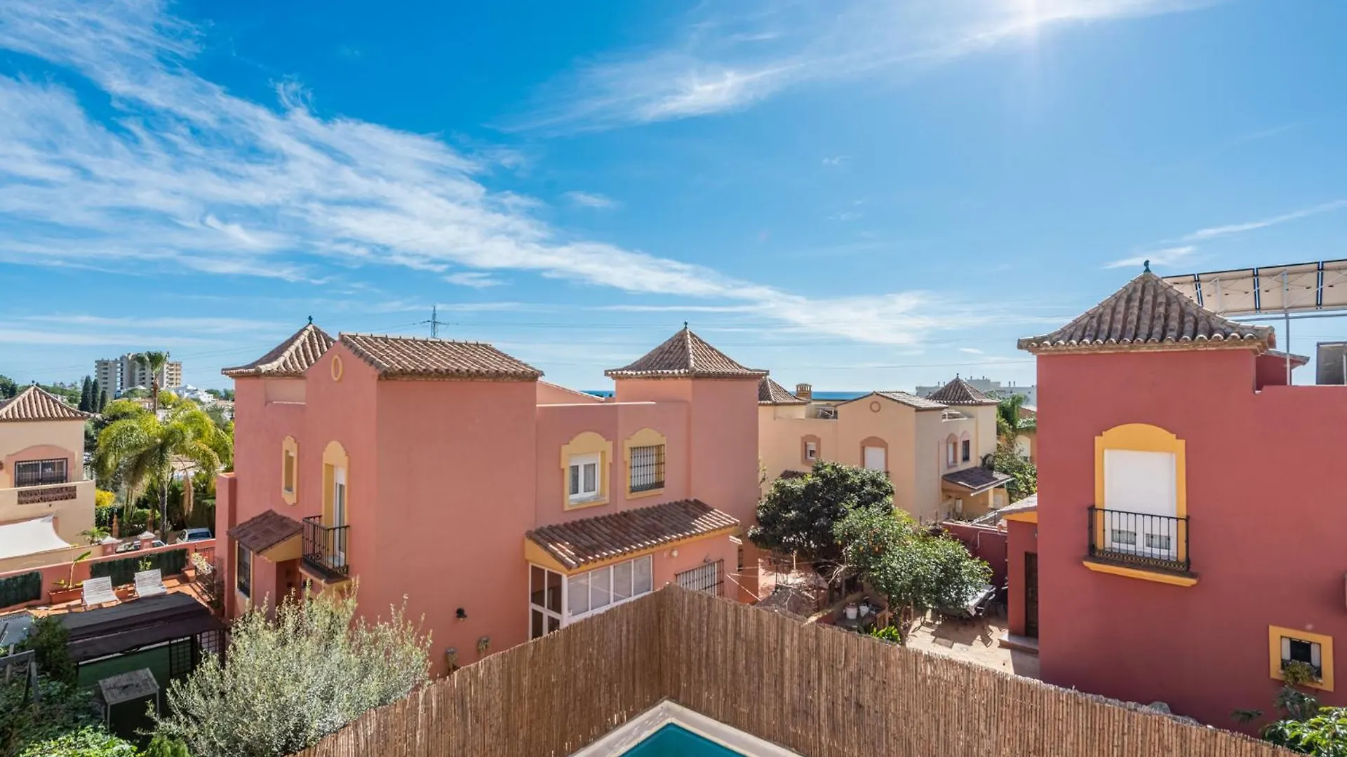 Villa Bellavista Μαρμπέλλα Ισπανία
